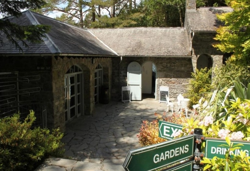 בית מלון כפרי Glengarriff Park