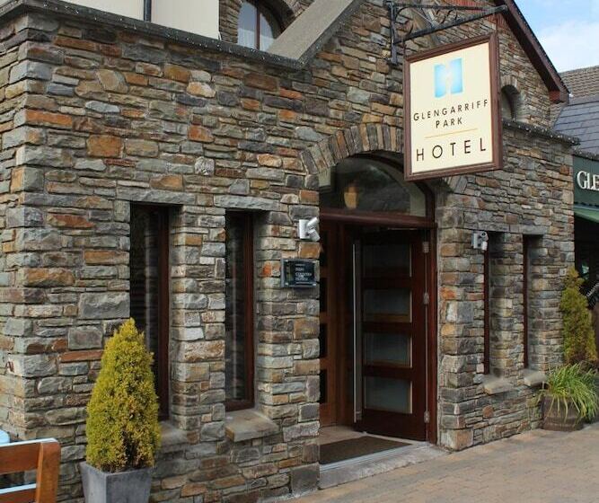 בית מלון כפרי Glengarriff Park