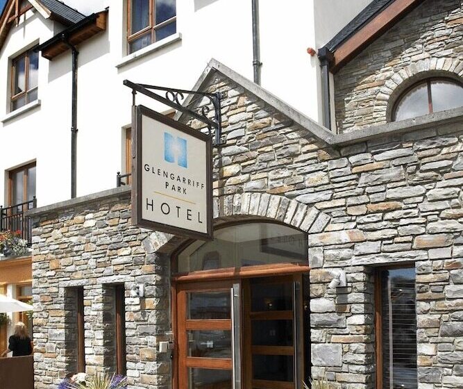 בית מלון כפרי Glengarriff Park