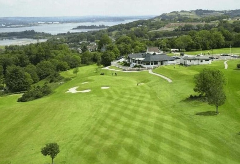 בית מלון כפרי Glengarriff Park