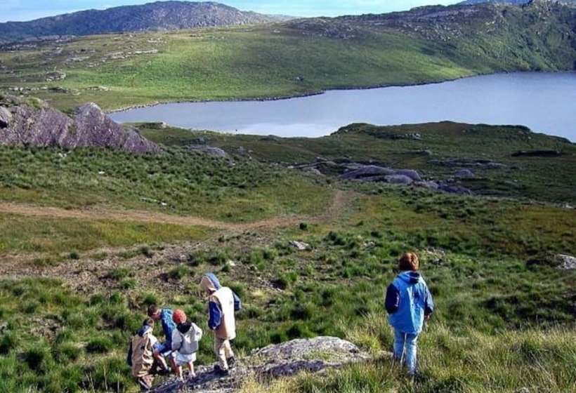 בית מלון כפרי Glengarriff Park