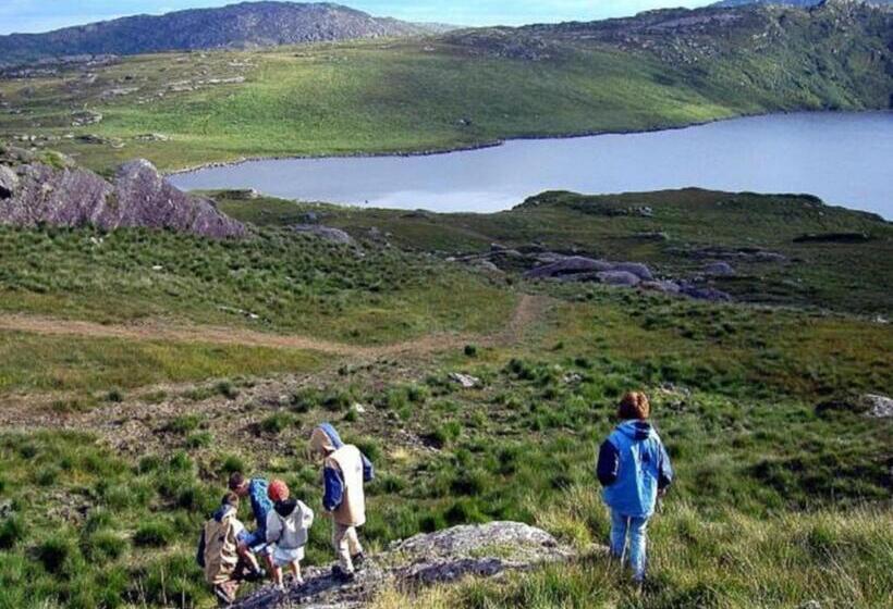 בית מלון כפרי Glengarriff Park