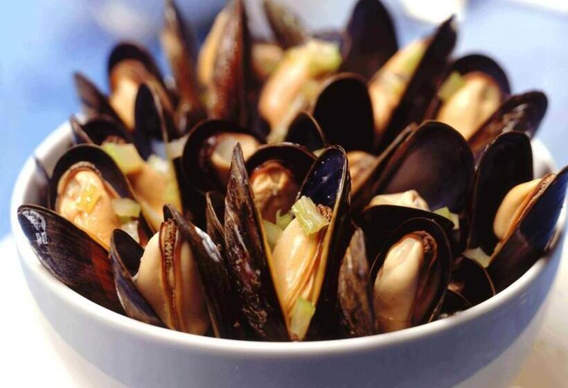 בית מלון כפרי Glengarriff Park