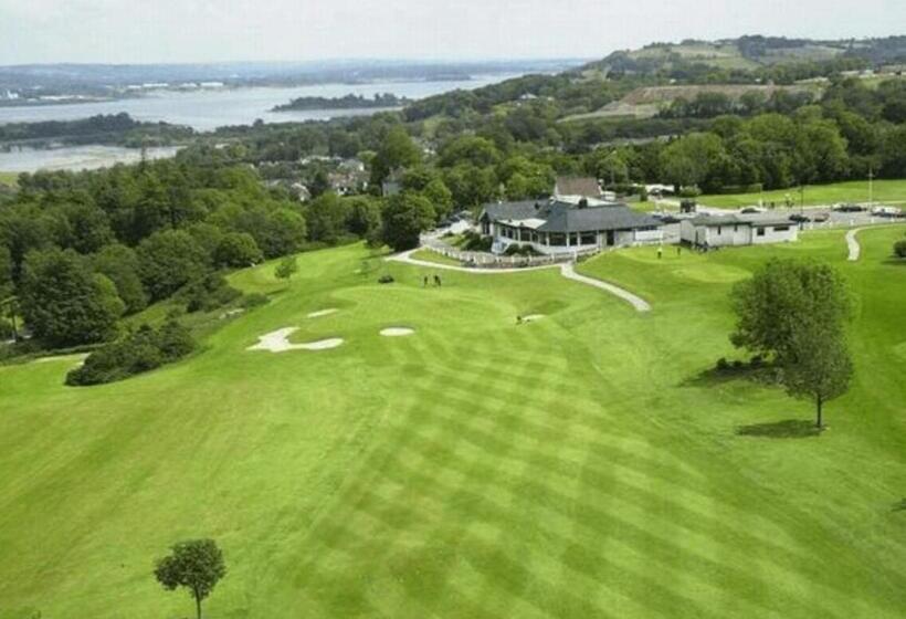 בית מלון כפרי Glengarriff Park