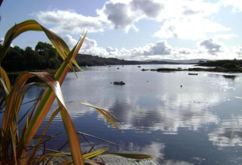 בית מלון כפרי Glengarriff Park