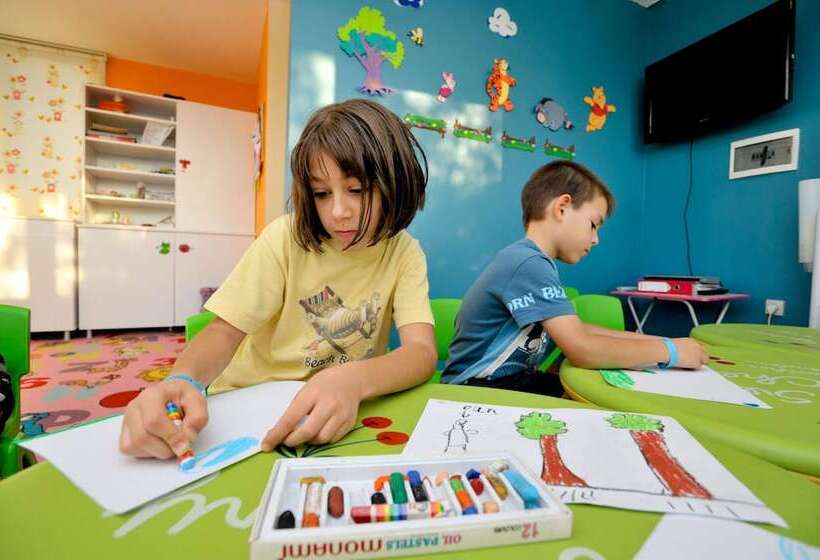 Grand Belish Beach Resort & Spa - All Inclusive