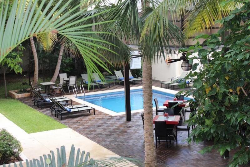 Grand City Hotel Cancun