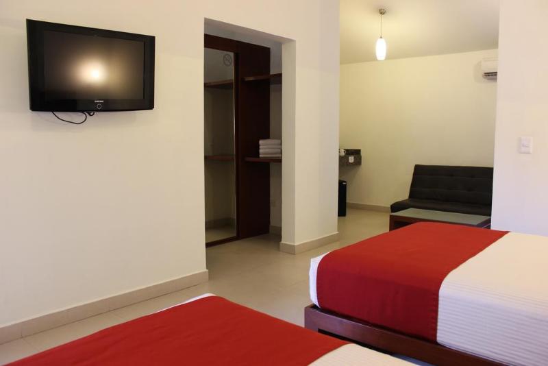 Grand City Hotel Cancun