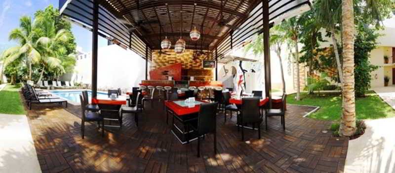 Grand City Hotel Cancun