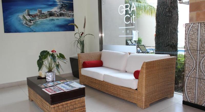 Grand City Hotel Cancun