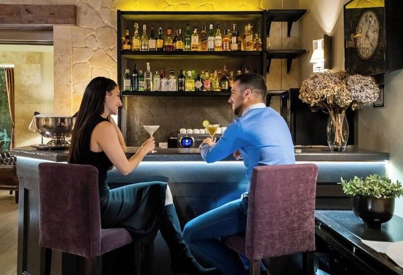 Grand Hotel Don Gregorio