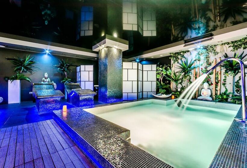 Grand Hotel Don Gregorio