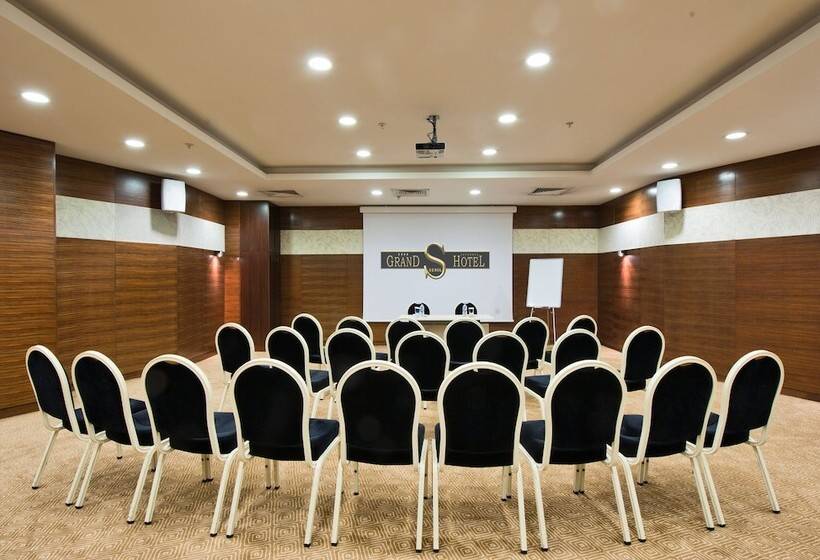 هتل Grand S