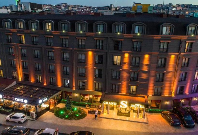 هتل Grand S