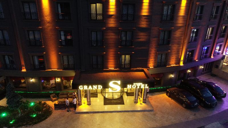 هتل Grand S