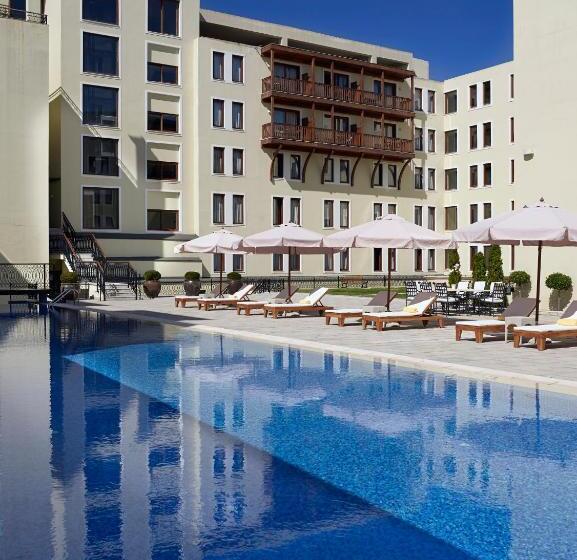 فندق Grand Serai Congress And Spa