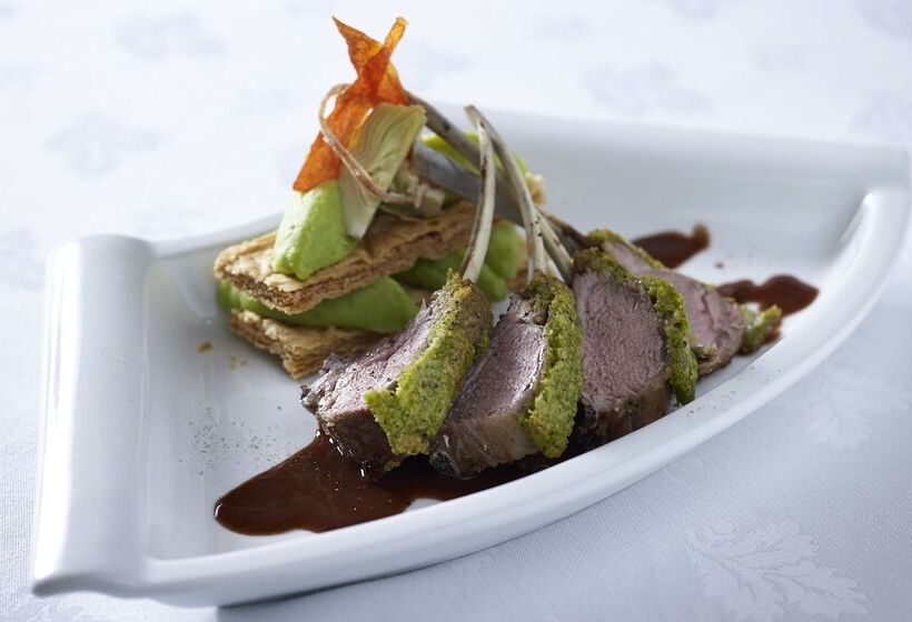 هتل Grand Serai Congress And Spa