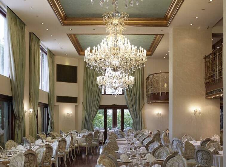 هتل Grand Serai Congress And Spa