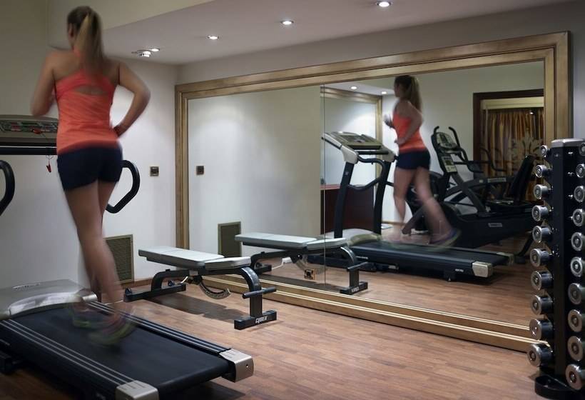 فندق Grand Serai Congress And Spa