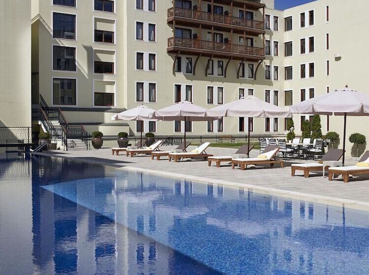 فندق Grand Serai Congress And Spa