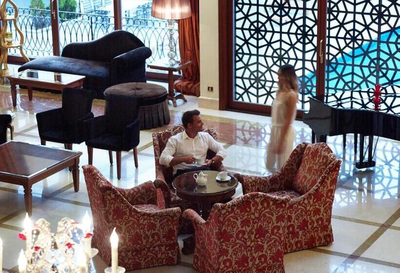 فندق Grand Serai Congress And Spa