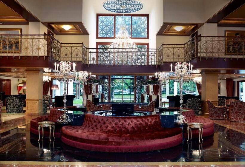 فندق Grand Serai Congress And Spa