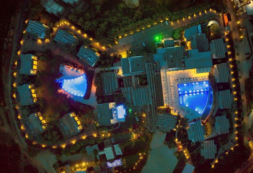 Hillstone Bodrum Hotel & Spa