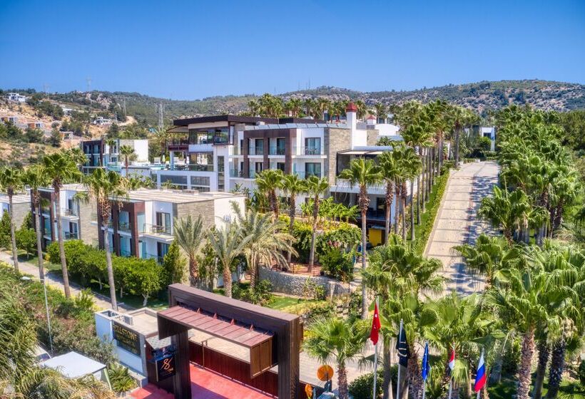 Hillstone Bodrum Hotel & Spa