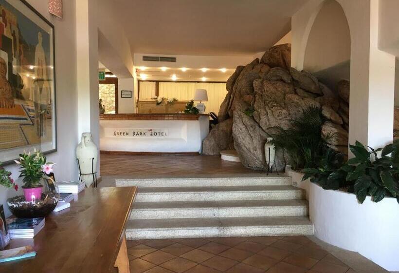 בית מלון כפרי Green Park
