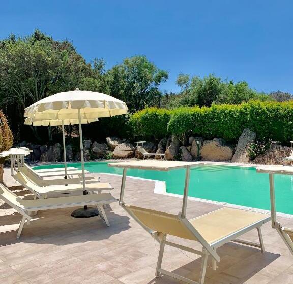 בית מלון כפרי Green Park