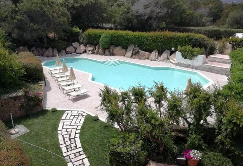 בית מלון כפרי Green Park