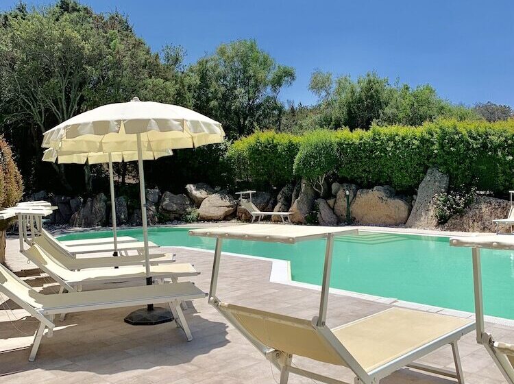 בית מלון כפרי Green Park