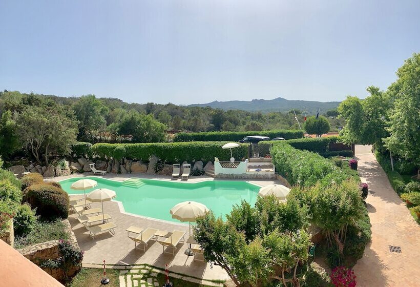 בית מלון כפרי Green Park