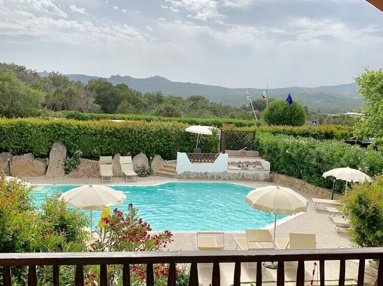 בית מלון כפרי Green Park