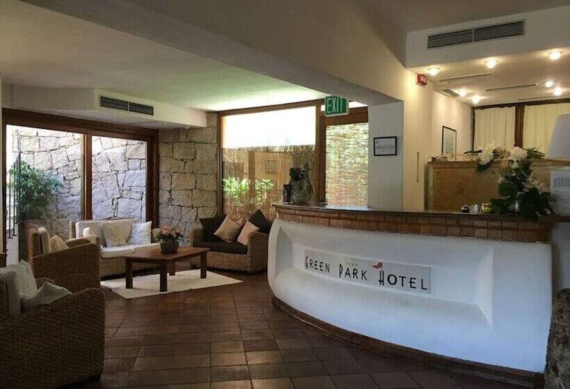 בית מלון כפרי Green Park