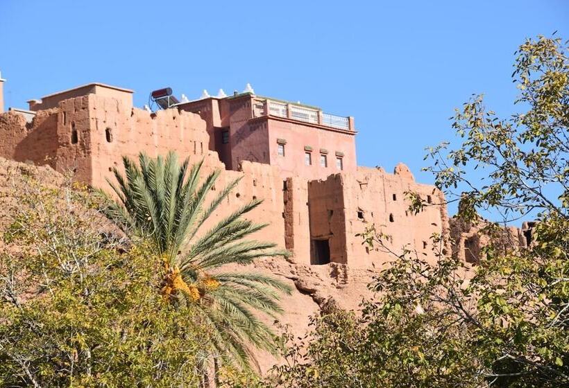 Отель Gîte Assafar