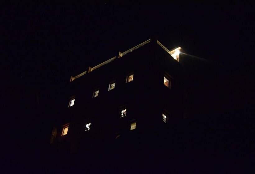 Отель Gîte Assafar