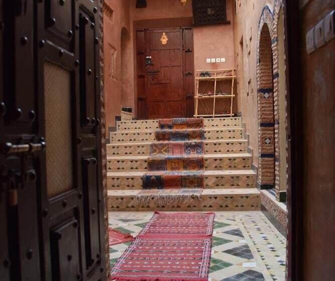 Отель Gîte Assafar