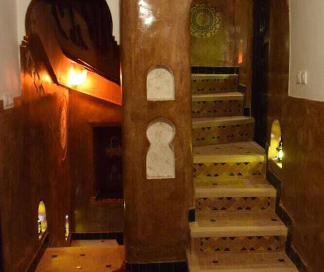 Отель Gîte Assafar