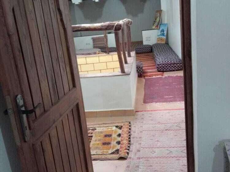 Отель Gîte Assafar