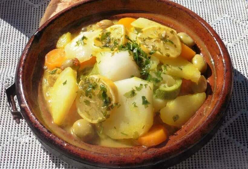 Отель Gîte Assafar