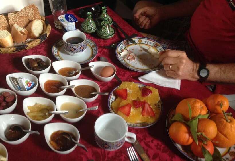 Отель Gîte Assafar