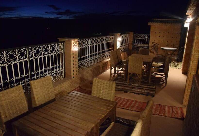 Отель Gîte Assafar