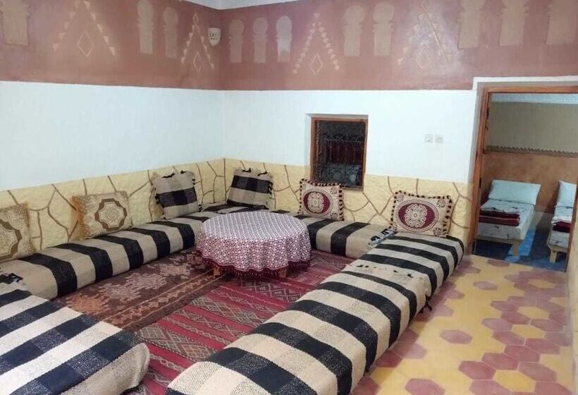 Отель Gîte Assafar