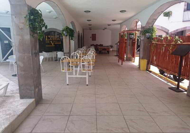 בית מלון כפרי Hacienda De Castilla