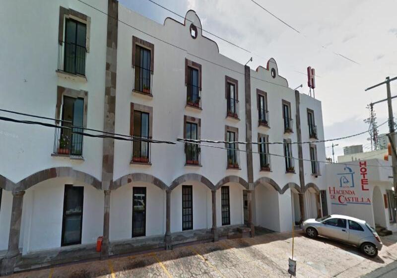 בית מלון כפרי Hacienda De Castilla