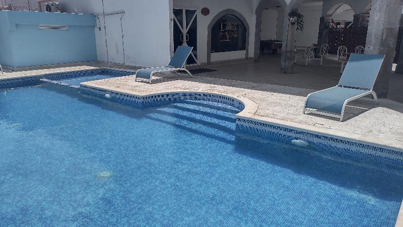 בית מלון כפרי Hacienda De Castilla