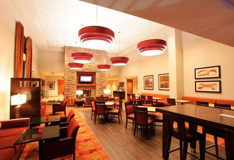 فندق Hampton Inn & Suites Phoenix Chandler Fashion Center Az
