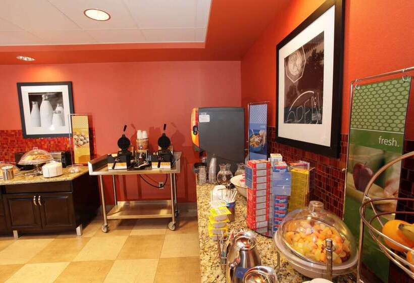 فندق Hampton Inn & Suites Phoenix Chandler Fashion Center Az