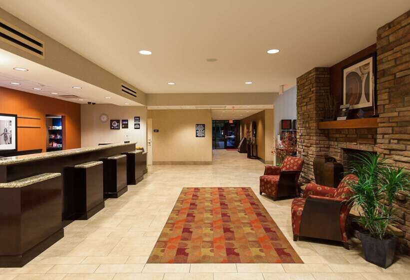 فندق Hampton Inn & Suites Phoenix Chandler Fashion Center Az